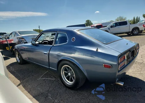 1979 Datsun 280 Zx z USA, uszkodzony, nr VIN GHLS30116278